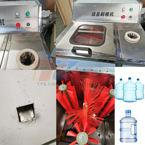 <span class=keywords><strong>Machine</strong></span> de nettoyage de baril <span class=keywords><strong>Machine</strong></span> à brosser 200l dans une <span class=keywords><strong>machine</strong></span> à brosser les barils à seau de 5 gallons - Product Image 6