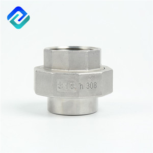 Thép Không Gỉ Vệ Sinh Nam Nữ Phụ Kiện Đường Ống Công Đoàn - Product Image 3