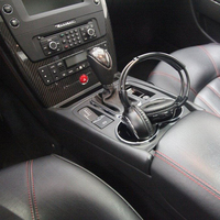 Casque audio double canal pour voiture, portée de 10 mètres, son standard, écouteurs sans fil pliables, technologie infrarouge IR pour moniteur DVD de voiture