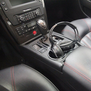 Dual Kênh Năng Động Trong Xe Không Dây Có Thể Gập Lại Tai Nghe 2M Dây Công Nghệ Hồng Ngoại Âm Thanh Độ Trung Trung Cao Cho Xe DVD Du Lịch - Product Image 6