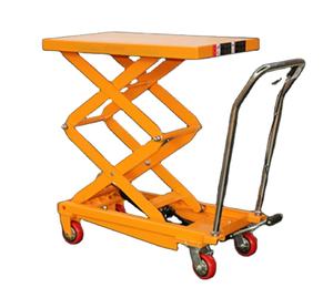 Plataforma pequeña para <span class=keywords><strong>transporte</strong></span> <span class=keywords><strong>de</strong></span> <span class=keywords><strong>vehículos</strong></span>, elevador <span class=keywords><strong>de</strong></span> tijera, carro <span class=keywords><strong>de</strong></span> elevación hidráulico, plataforma para operar, capacidad <span class=keywords><strong>de</strong></span> carga <span class=keywords><strong>de</strong></span> 150KG, elevación <span class=keywords><strong>de</strong></span> 126CM - Product Image 3