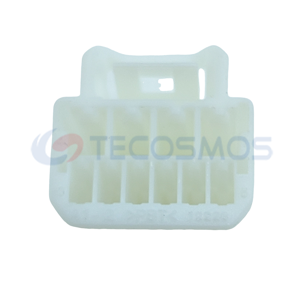 Car Door Lock Block Plug Harness Connector Waterproof Shell Suitable for Toyota 10 Pin Female CT10-0068M