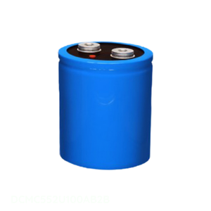 ตัวเก็บประจุแบบติดตั้งบนแชสซี รุ่นดั้งเดิม 5.5 mF CAP ALUM 100V POLAR DCMC552U100AB2B - Product Image 1