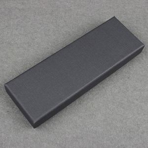 Luxury Black Paper Pen Gift <b>Box</b> for 2 Pens - Custom Logo Business <b>Writing</b> Set Packaging for Promotional Gifts - Product Image 2