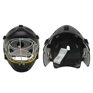 Torwart-Helms chutz ausrüstung für Eissport-Gesichts schutz und Gesichts masken ersatz für Eishockey - Product Image 1