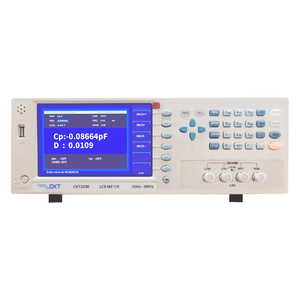 CKT3000 เครื่องวัดความต้านทานแบบดิจิตอล 20Hz-3MHz,เครื่องวัดความต้านทานความจุแบบตั้งโต๊ะ - Product Image 4