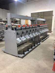 Remontoir de fil électrique automatique, haute efficacité, Machine à enrouler, bobine de fil - Product Image 4