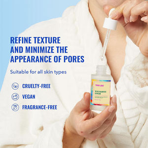 Suero de Nicotinamida Greenlem - Humectante Facial Vegano de 30 ml para una Piel Radiante - Product Image 3