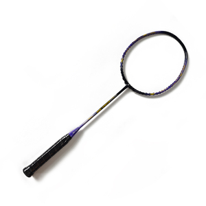 Nouvelle raquette <span class=keywords><strong>de</strong></span> badminton Windstorm Full Carbon Single Racket sans ficelle - Product Image 2