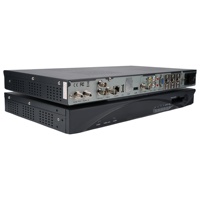 Récepteur satellite décodeur numérique DVB-C DVB-S2 multi-canaux Tuner IRD Gateway
