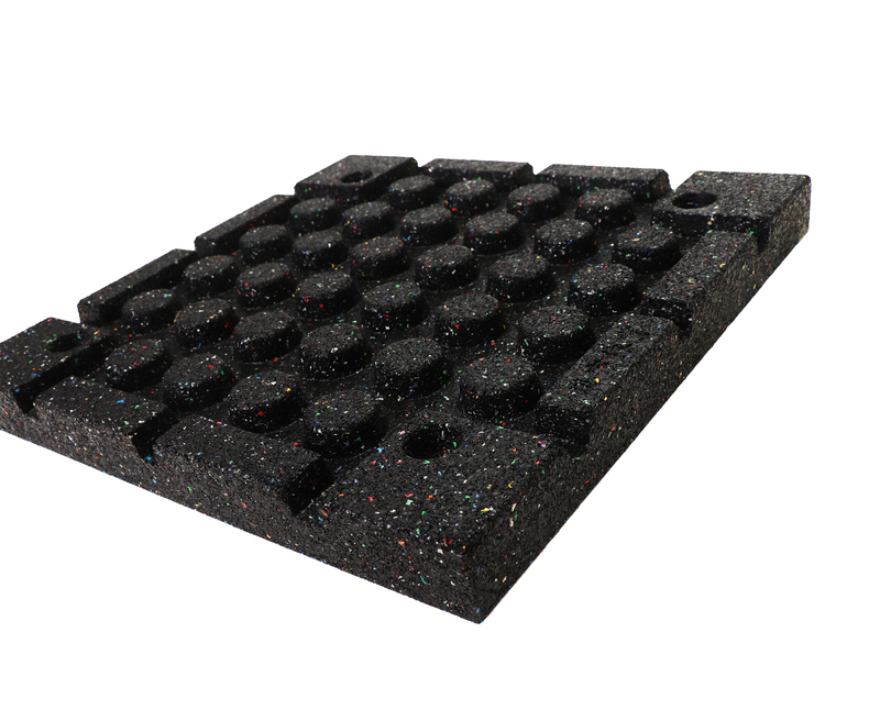 High Density EPDM Anti Slip Gym