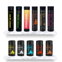 Nouvel Arrivage 2023 220g Vente Chaude Soin Corps Amincissant Gel Stick Transpirant Raffermissant Crème Naturelle Bio Brûle-Graisse