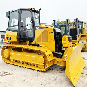 Miniexcavadora de gato usada, miniexcavadora D5K de gato, excavadora de oruga D5C D5G D5N D5M D5H a la venta - Product Image 1