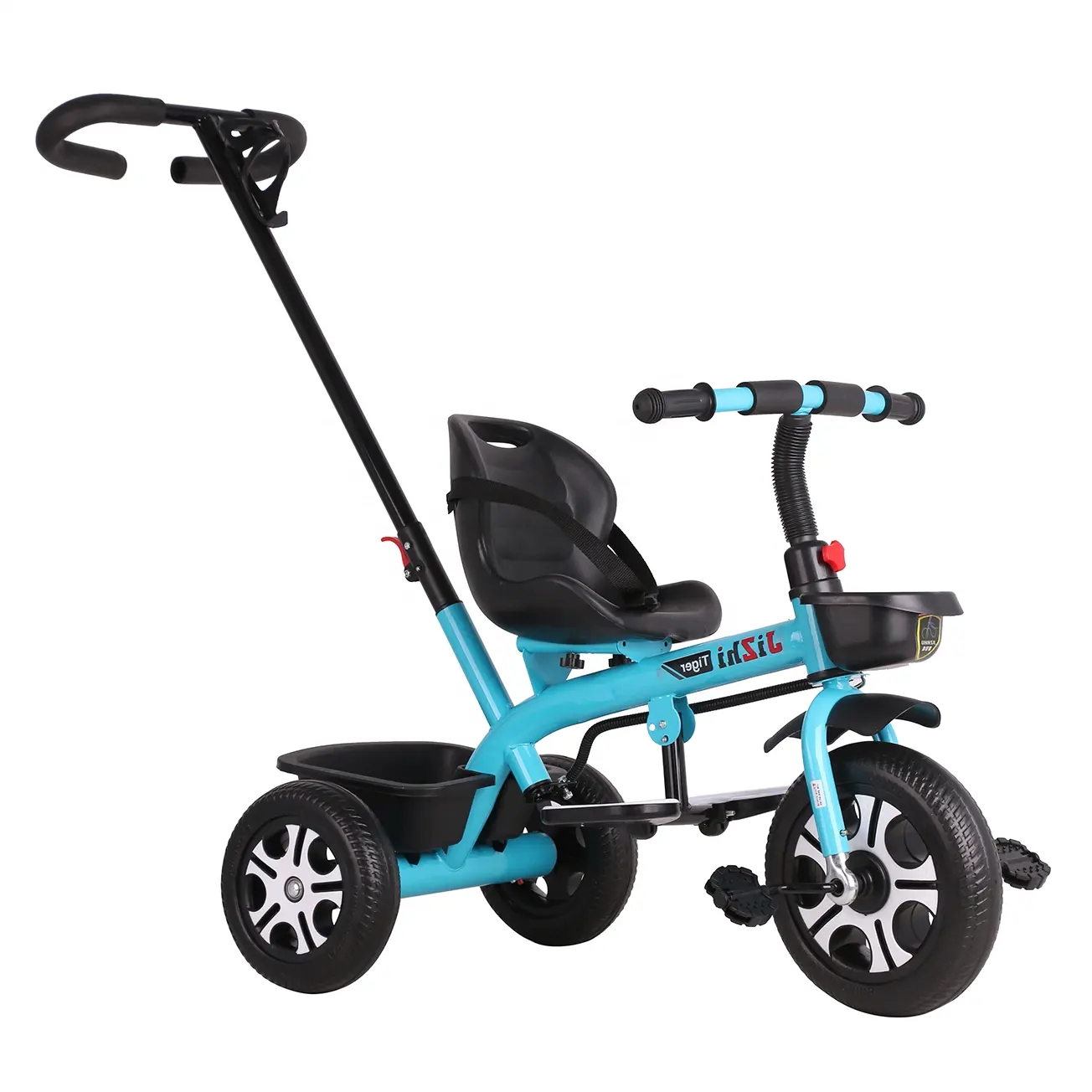 Licenciado amp; triciclo Lexus realista para niños - Main Image
