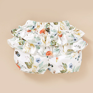 Kangkang Shirt and Pant Pieces Summer Baby Girls Sexy Jeans Shirt European Baby Clothing Wholesale - Product Image 5