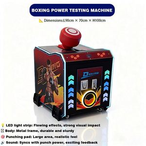Mecanismo de pantalla para centros de videojuegos de canje de monedas, máquina de juegos de golpeo al por mayor - Product Image 3