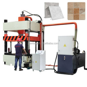 Elmetto balistico antiproiettile di alta qualità 400T 1000T pressa idraulica produzione Servo sistema motore cuscinetto componenti del nucleo - Product Image 5