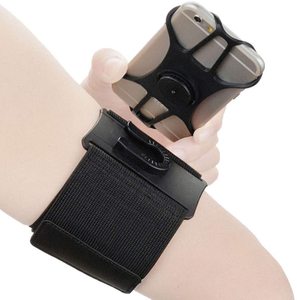 Brassard de Sport <span class=keywords><strong>DR</strong></span>-7 pour téléphone portable, 1 pièce tendance, accessoires détachables et extensibles, pour <span class=keywords><strong>iPhone</strong></span>, sac de Sport - Product Image 1