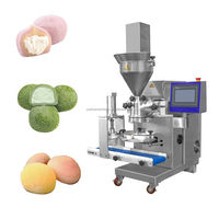 Fournisseur doré, automatique, fonctionnel, vente en gros, hm 168, petite machine à incruster de cookies kubba, comershel