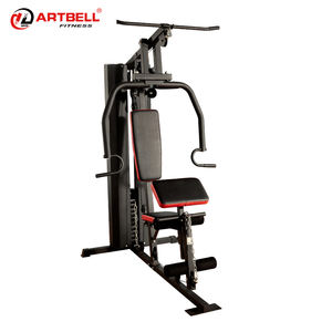 Gimnasio en Casa Todo en Uno Artbell de la Mejor Calidad, Gimnasio <span class=keywords><strong>Total</strong></span> de 3 Estaciones para Levantamiento de Pesas y Fisicoculturismo - Product Image 2