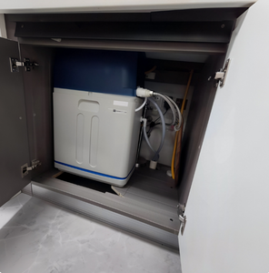 Sistema de Ablandamiento de Agua Automático para Toda la Casa con Tanque de FRP - Regeneración Automática, 50-1000L, Certificado CE para Uso Doméstico - Product Image 5