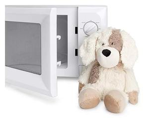 Peluche Pesante Personalizzabile 2025, Adatto al Microonde, Aiuto per il Sonno dei Bambini, Antistress, Vendita all'Ingrosso - Product Image 2