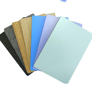 Bonne isolation thermique et acoustique panneau mural décoré panneau en <span class=keywords><strong>fibre</strong></span> de grain de bois panneau en ciment léger - Product Image 3