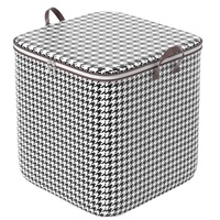 Organisateur de vêtements portable en tissu non tissé, sac de rangement pour couettes anti-humidité, grande capacité, pour la maison et le dortoir