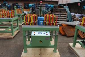 Especialista en trenzadoras profesionales de fibra compuesta de precisión de 0,02mm de carbono y Kevlar - Product Image 3