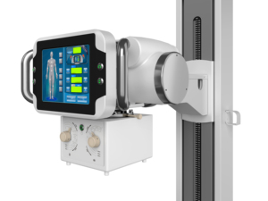Generador de alta frecuencia Equipo de imágenes de rayos <span class=keywords><strong>X</strong></span> médicos Máquina DE RAYOS <span class=keywords><strong>X</strong></span> estacionaria digital para hospital - Product Image 2