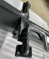 Vérins hydrauliques à double effet pour flèche et godet d'excavatrice Doosan, utilisés pour les flèches et les godets de machines de construction
