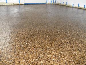 Les copeaux de flocon de <span class=keywords><strong>sol</strong></span> époxy <span class=keywords><strong>blanc</strong></span> gris noir 3-5mm mélangent le revêtement de couleur et le produit de <span class=keywords><strong>peinture</strong></span> - Product Image 6