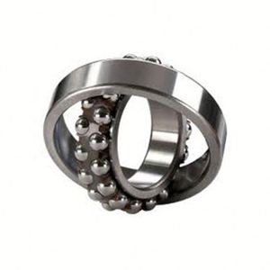 Durable Double Row Self-Aligning Ball Bearings 2315 2316 2317 2318 2RS <b>Long</b> Life High Speed - Product Image 4