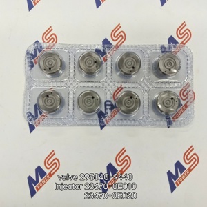 Válvula de Inyector <span class=keywords><strong>DENSO</strong></span> G4 NO.591(3-2) 295040-9440 para Inyector HYUNDAI <span class=keywords><strong>23670</strong></span>-0E010 <span class=keywords><strong>23670</strong></span>-<span class=keywords><strong>0E020</strong></span> - Product Image 6