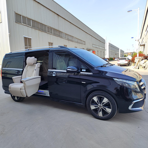 Asientos de Cuero Modificados para Vehículos MPV, SUV y Camionetas de Lujo, Ajustables, Giratorios y Elevables, para Usuarios Discapacitados y Personas Mayores - Product Image 3