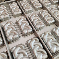 Nouveau plateau de boulangerie design moules à gâteaux brio populaires plateau de cuisson de gâteau personnalisé