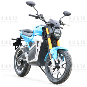 2020 EEC certification 5000w 8000w New Type adult bike off Highway bicycle electric motorcycle for selling - Product Image 2