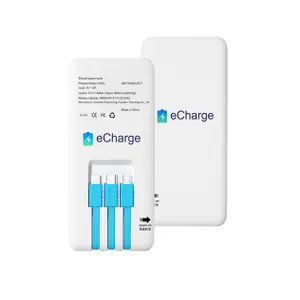 Custom Design Software Application Shared Power Bank Pay Rental Charging Station 4-20 Pcs 5000Mah Power Banks With Rental System