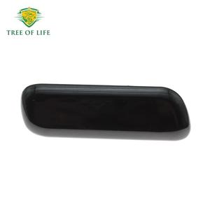 Mitsubishi Pajero Headlight Washer Nozzle Caps 8264A027 8264A028 Left Right Plastic Cover Front <b>Bumper</b> Fitment - Product Image 3