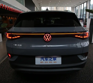 Venta Caliente <span class=keywords><strong>de</strong></span> <span class=keywords><strong>Autos</strong></span> Chinos Nuevos para Exportación, Volkswan.gen ID.4 Crozz PRO, Compre un Auto Eléctrico, SUV Eléctrico, <span class=keywords><strong>Autos</strong></span> Usados Chinos Disponibles - Product Image 6