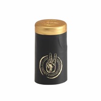 Capsules de vin thermorétractables personnalisables – Films thermorétractables pour bouteilles de vin