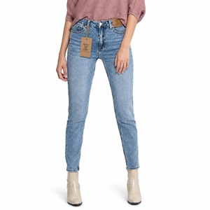 Solo Onlemily Life HW ST Ankle Mae0012 <span class=keywords><strong>Noos</strong></span> Jeans da donna a vita media dritti, lunghezza alla caviglia, denim blu medio 30/30 - Product Image 2