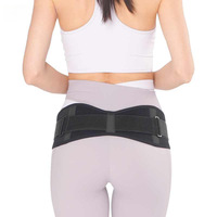 Femmes enceintes post-partum ceinture de soutien pelvien liant abdominal médical Nylon respirant élastique rééducation