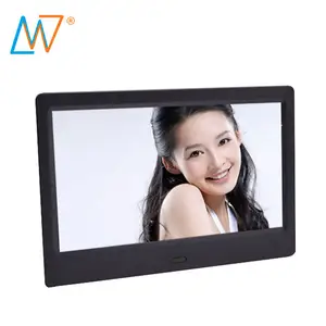 Lcd Small Advertising Screens 7 Inch Small Size Mini Digital Signage Lcd Advertising Display Screen With Video Input