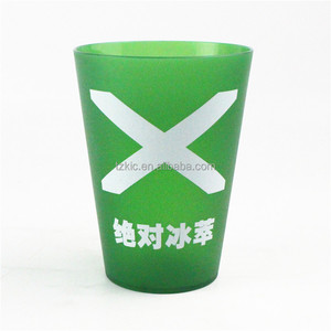 400ml en plastique glaçage tasses à boire tasse à bière réutilisable fête de vacances vaisselle boisson jus - Product Image 2