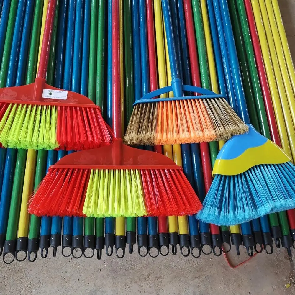 soft broom price best rubber squeegee broom and mop