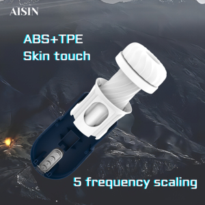 Hot Sale <strong>Rocket</strong> Automatic Sucking Masturbation Cup Pussy Pocket 5 Frequency Vibration Male Masturbator Vibrator <strong>Sex</strong> <strong>Toys</strong> for Men - Product Image 3