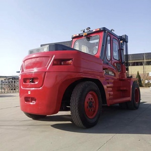 Factory Price Yuande DDCC Telehandler 4x4 <strong>All</strong> <strong>Terrain</strong> Articulated <strong>Diesel</strong> <strong>Forklift</strong> 1-5 Ton Two Stage Mast ISO CE Solid Tire - Product Image 6