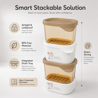 Bol micro-ondes résistant à la chaleur avec couvercle, boîte à lunch en verre borosilicate, récipient alimentaire en verre