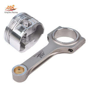 Set di Bielle e Pistoni Forgiati T-JET per <span class=keywords><strong>Fiat</strong></span> <span class=keywords><strong>Uno</strong></span> <span class=keywords><strong>Turbo</strong></span> 1.4, Componenti per Tuning Motore, Parti di Aggiornamento Auto - Product Image 2